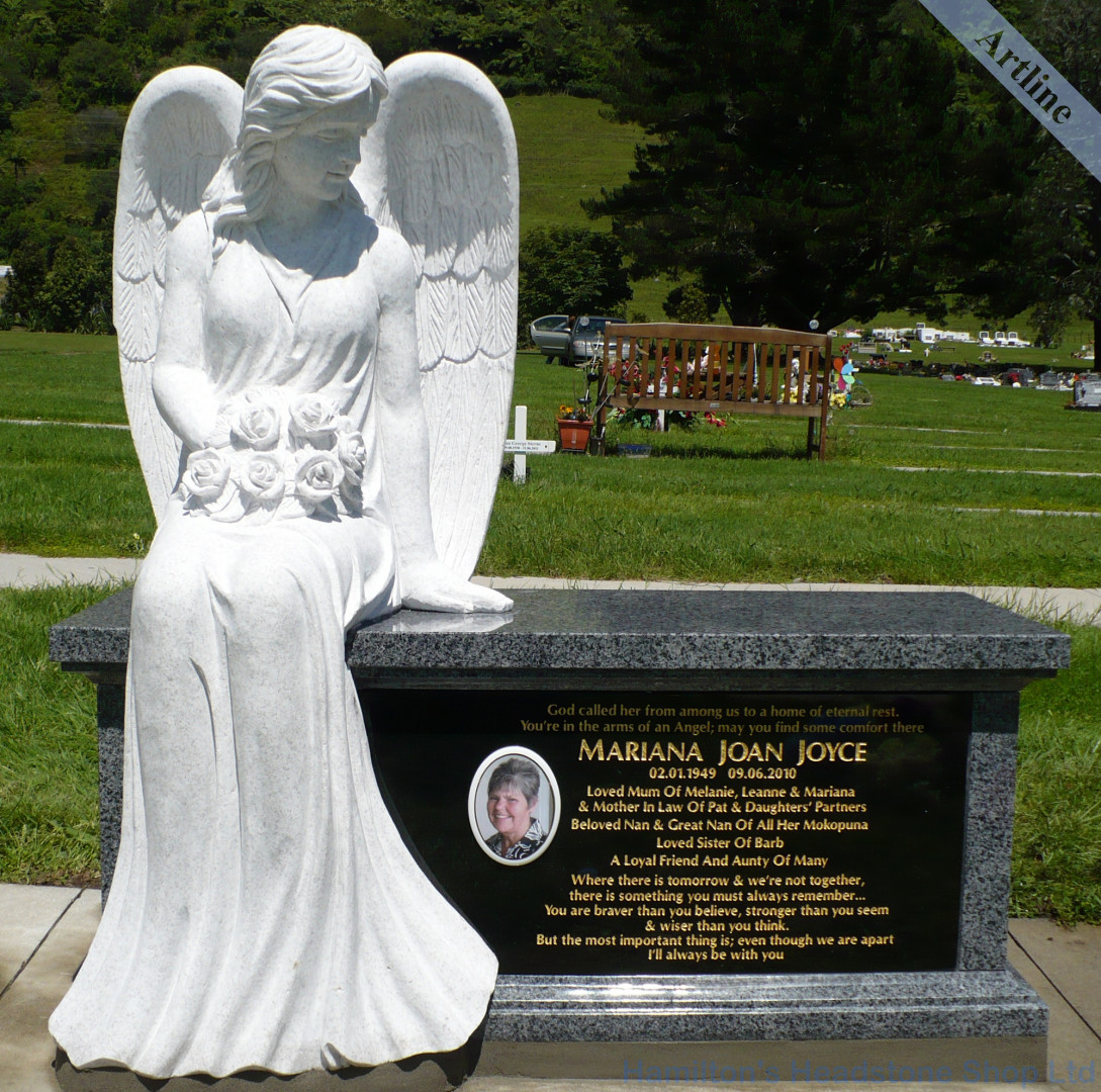 View » Artline Memorials