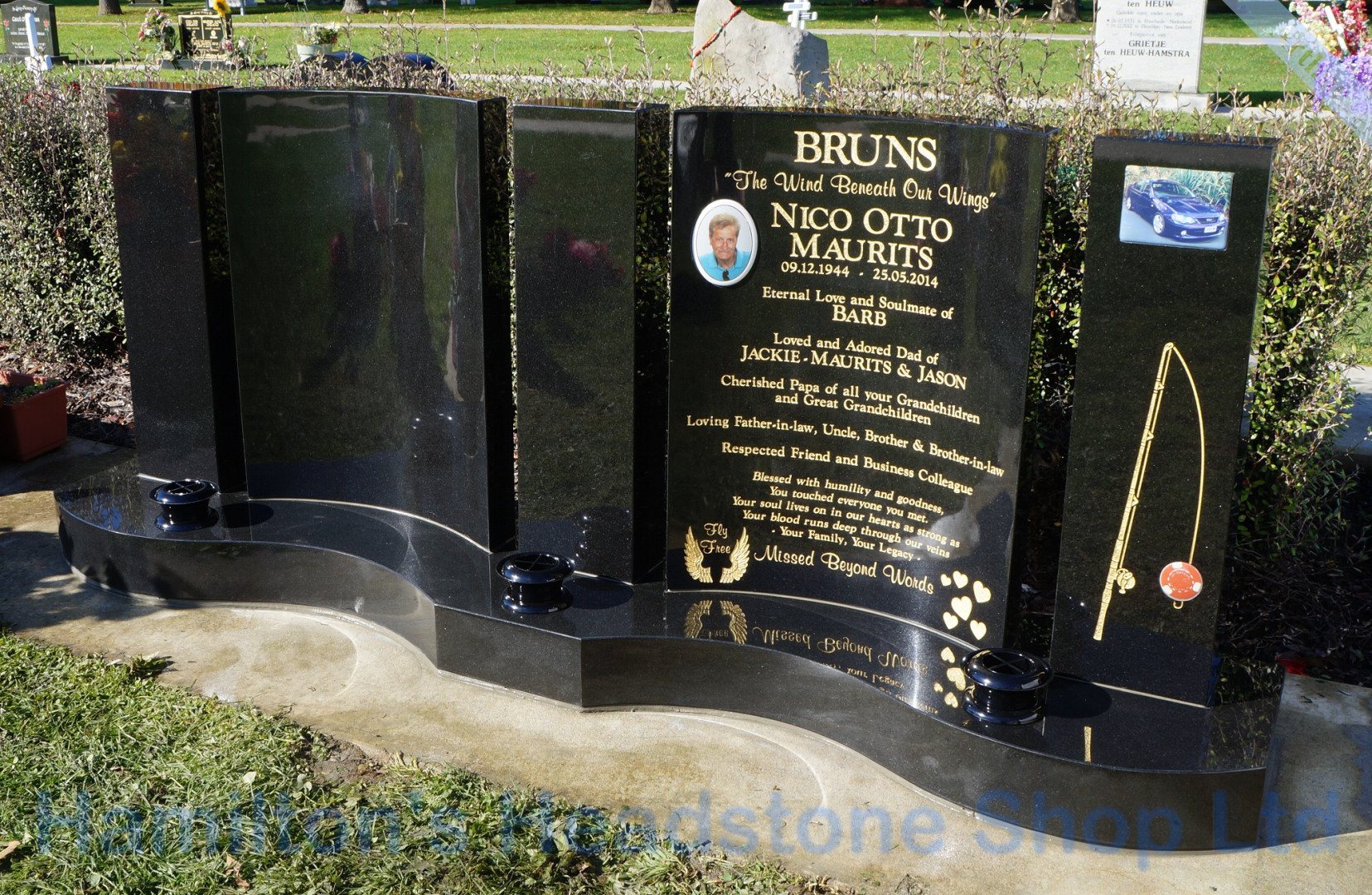 View Artline Memorials