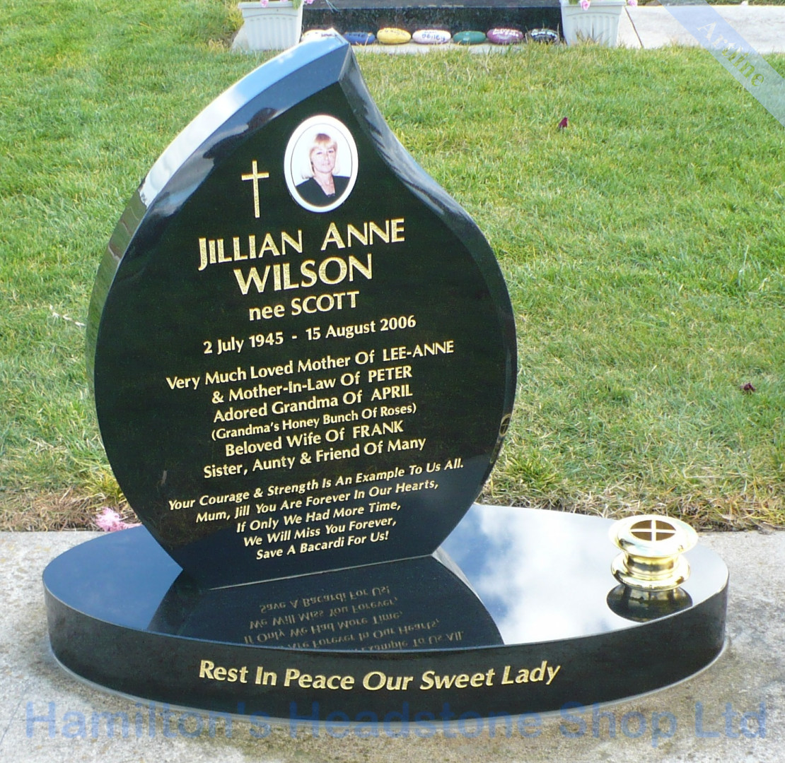 View Artline Memorials