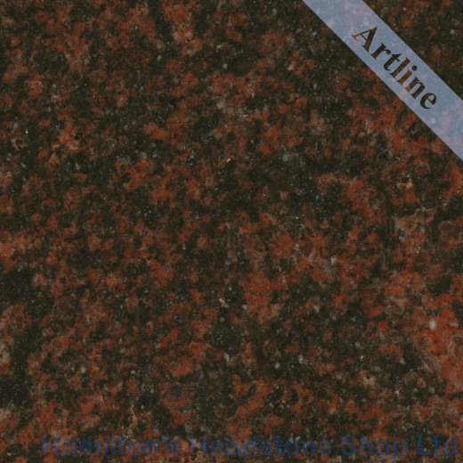 Aruba Granite Colour