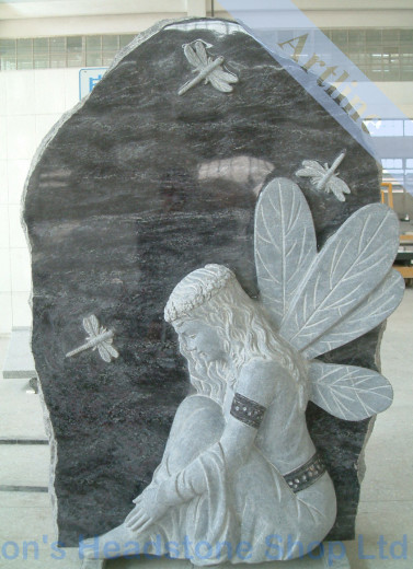 Fairy Headstone
