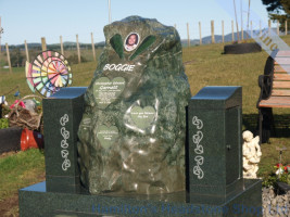 Jadeite Boulder